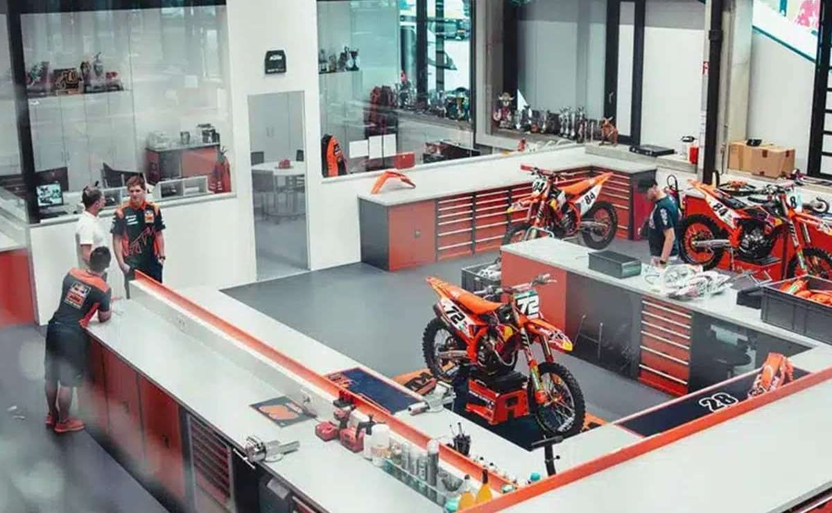 KTM revoluciona su estrategia: Un nuevo centro de diseño en Salzburgo MDP ktm KTM revoluciona su estrategia: Un nuevo centro de diseño en Salzburgo