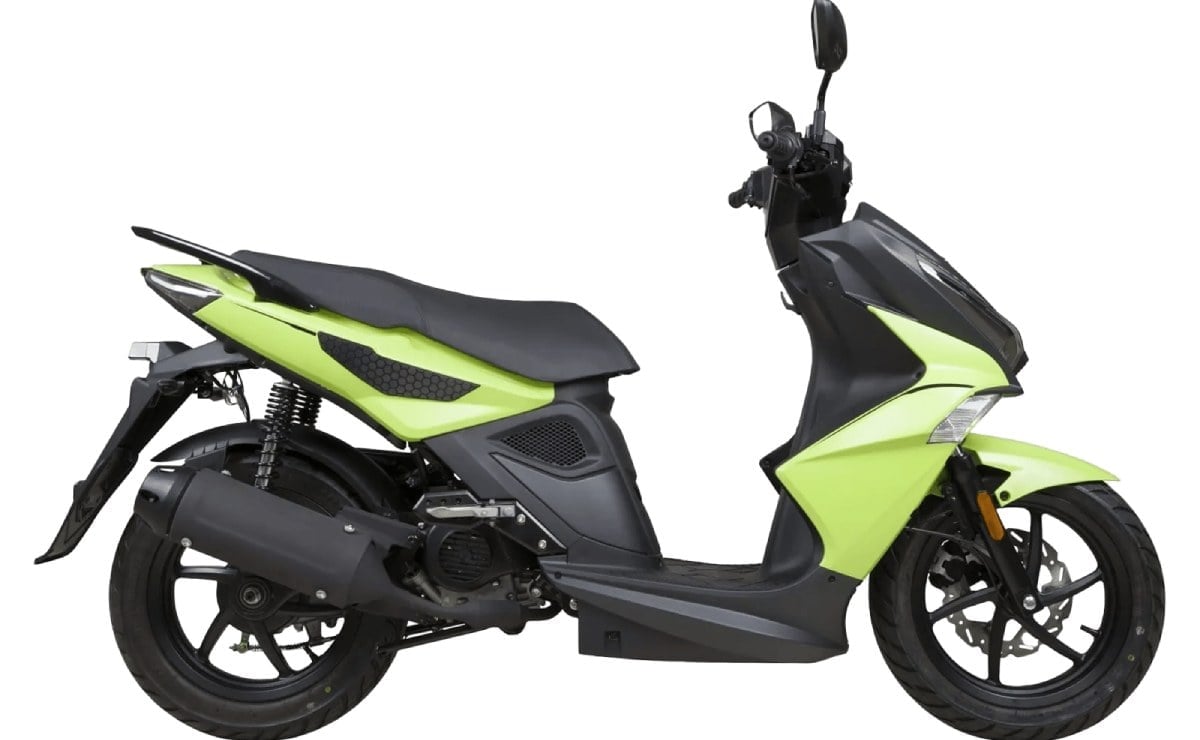 MDP kymco super 8 150 cbs 1 ¿Por qué el nuevo Kymco Super 8 150 CBS es el scooter urbano más esperado de Argentina?