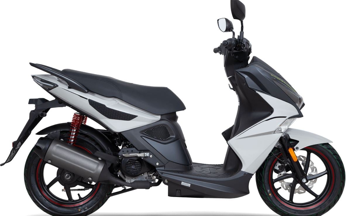 MDP kymco super 8 150 cbs 3 ¿Por qué el nuevo Kymco Super 8 150 CBS es el scooter urbano más esperado de Argentina?