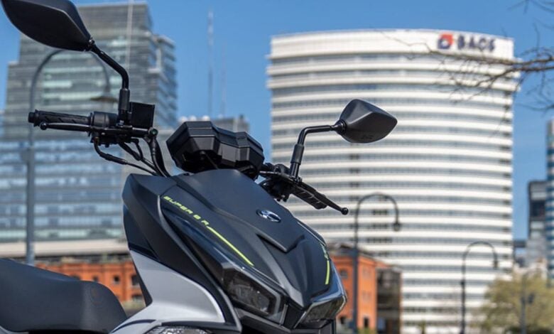 MDP kymco super 8 150 cbs ¿Por qué el nuevo Kymco Super 8 150 CBS es el scooter urbano más esperado de Argentina?