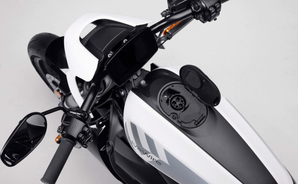 MDP livewire LiveWire de Harley-Davidson: ¿Un Futuro Eléctrico en la Cuerda Floja?