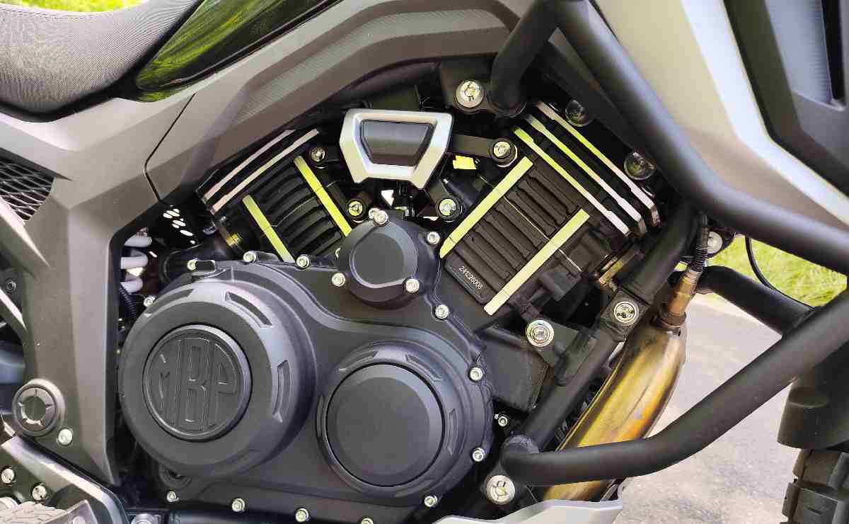 MDP morbidelli t100vx test ride 2 1 La llegada triunfal de Morbidelli a Argentina: ¿Revolución del mercado de motos?