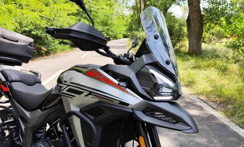 MDP morbidelli t100vx test ride 3 La llegada triunfal de Morbidelli a Argentina: ¿Revolución del mercado de motos?