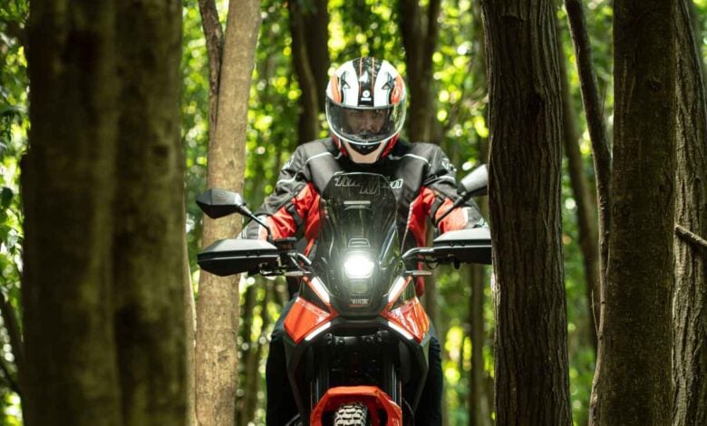 MDP morbidelli t250x ¿Está la Morbidelli T250X lista para conquistar el mercado argentino?