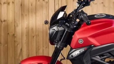 MDP moto ajs js 125 x 3 AJS JS 125-X: La nueva joya naked en el mercado británico