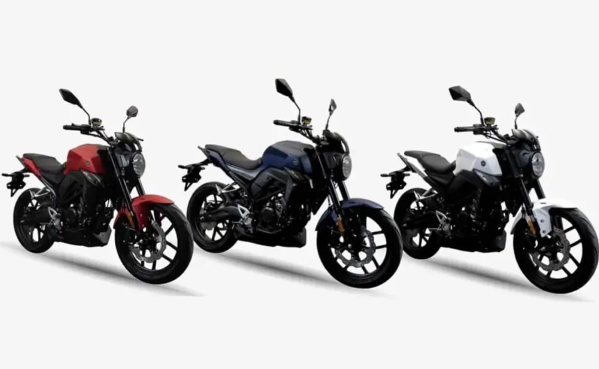 MDP moto ajs js 125 x 4 AJS JS 125-X: La nueva joya naked en el mercado británico