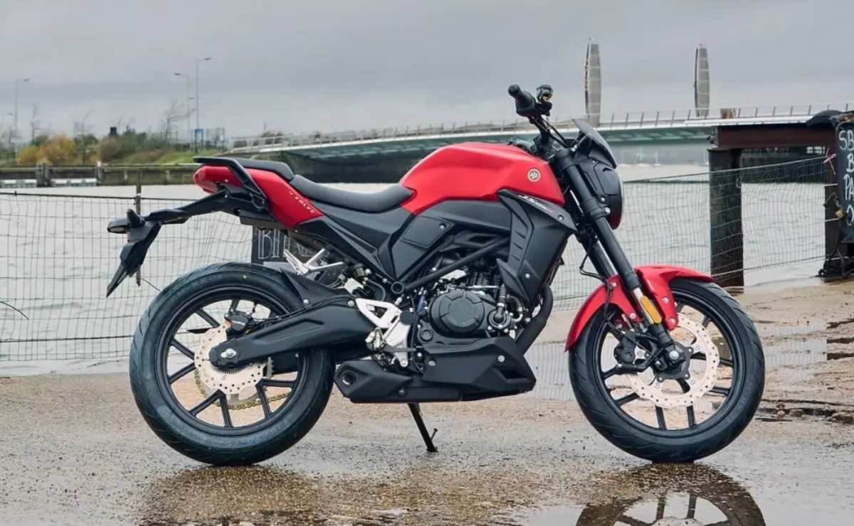 MDP moto ajs js 125 AJS JS 125-X: La nueva joya naked en el mercado británico