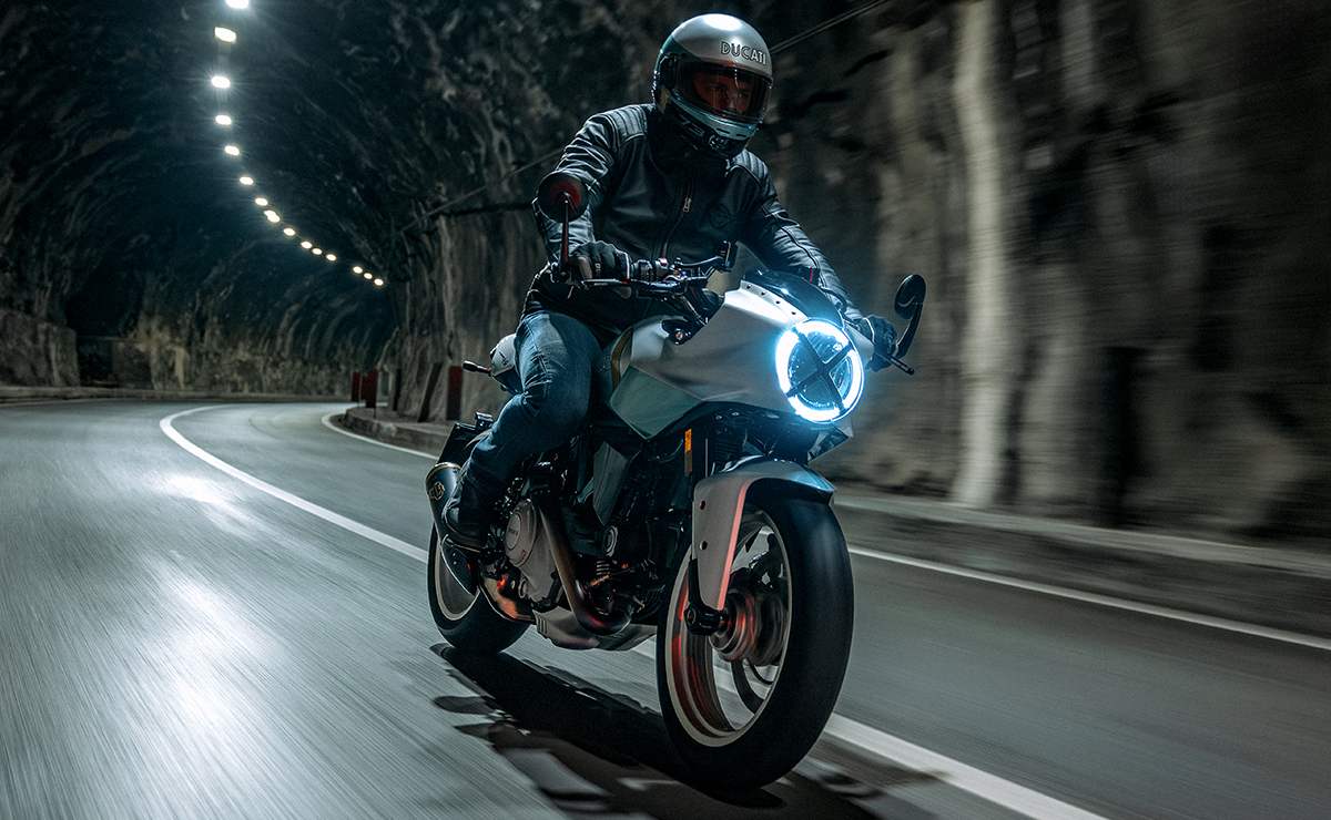 MDP moto ducati 73 Ducati Formula 73: Un Ícono que Renace para Celebrar un Siglo de Historia