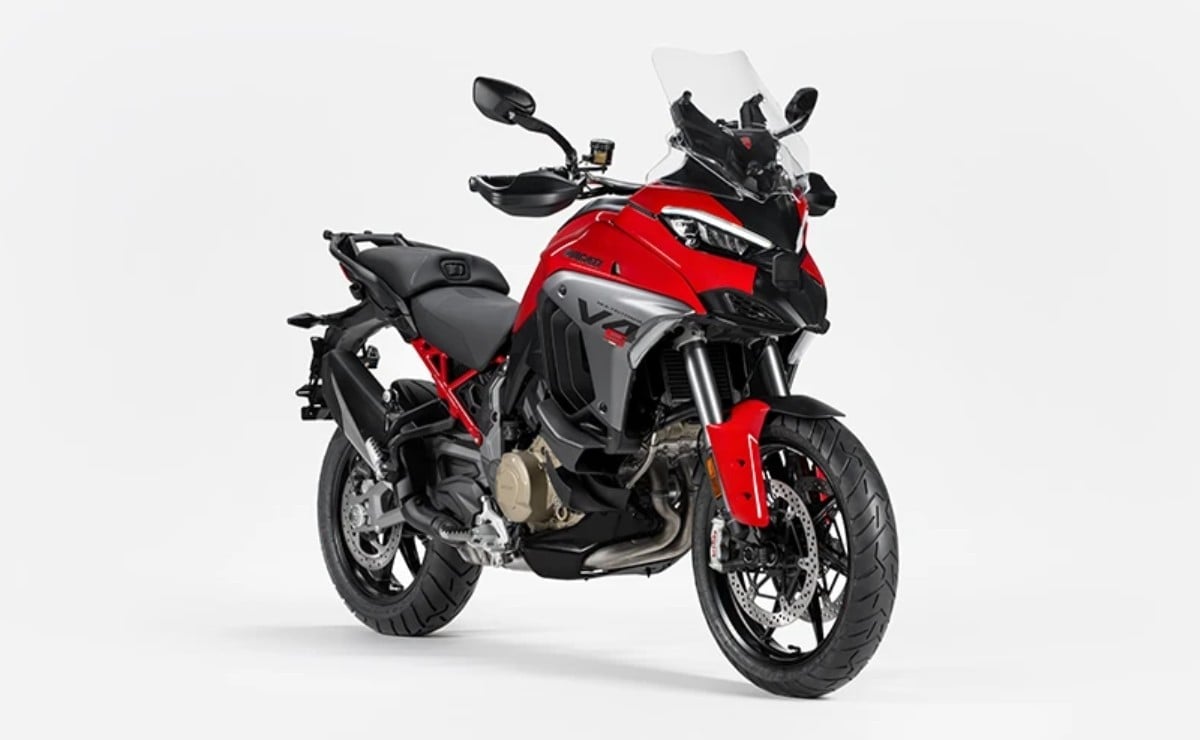 MDP moto ducati multistrada v4 2 Ducati Factory Made: Personalización Desde la Fábrica para los Amantes de las Dos Ruedas
