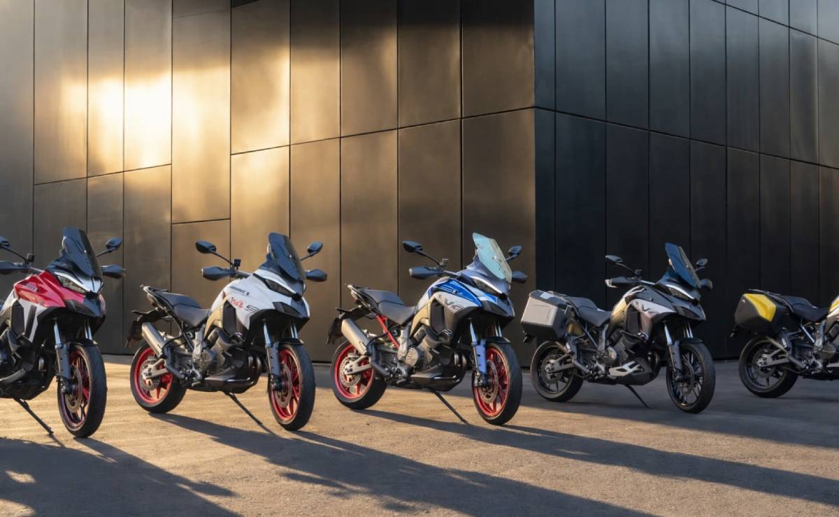 MDP moto ducati multistrada v4 5 Ducati Factory Made: Personalización Desde la Fábrica para los Amantes de las Dos Ruedas