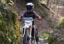 MDP moto kayo k6r 2 Kayo K6 R: La Innovación que Revitaliza el Mercado de Motos de Enduro