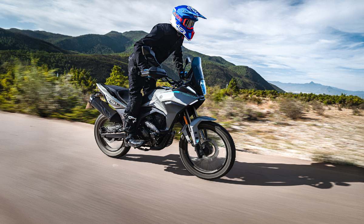 MDP moto morbidelii t 250 x vs yamaha xtz 250 1 ¿Está la Morbidelli T250X lista para conquistar el mercado argentino?