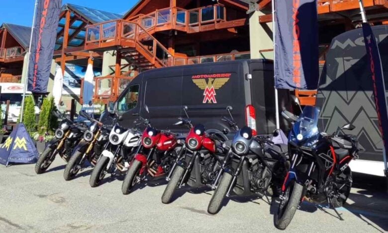 MDP moto morini days 2 Moto Morini Day: La Celebración que Marca un Hito en el Mercado Argentino