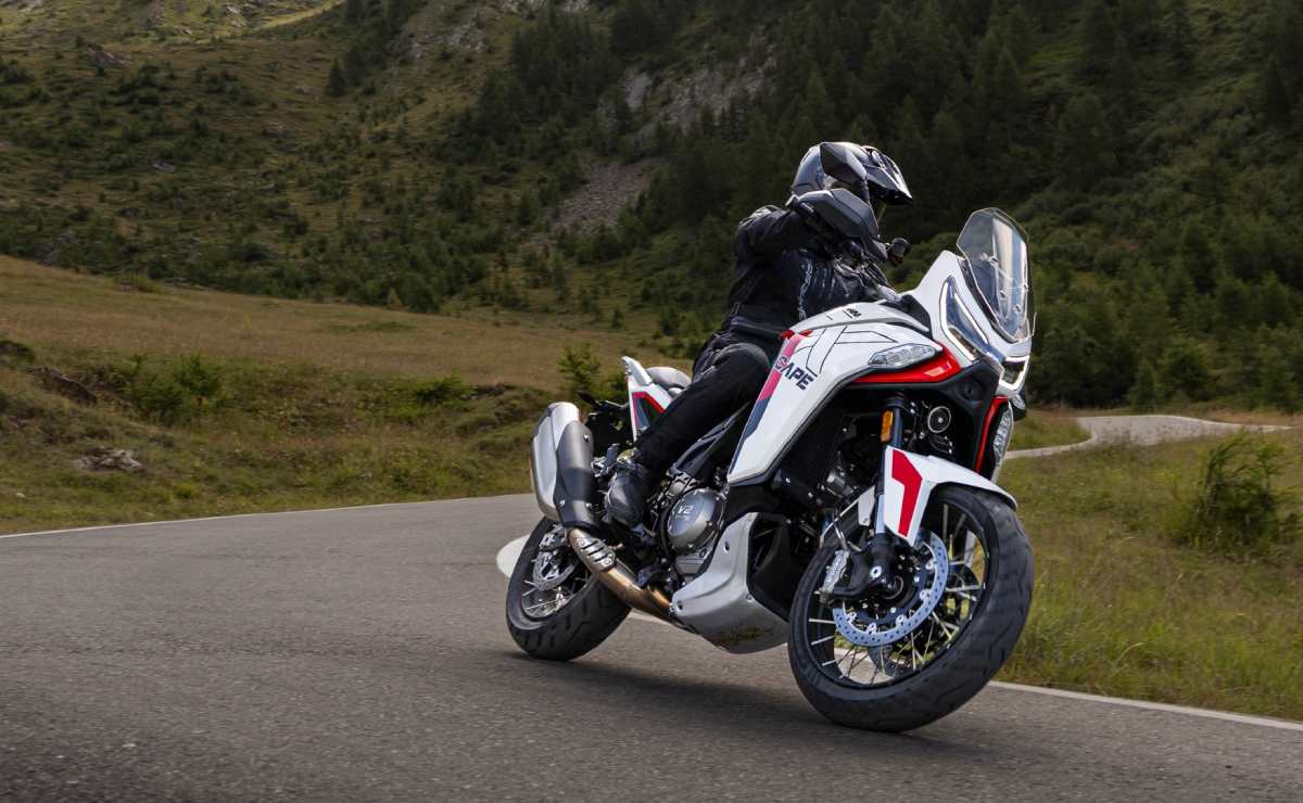 MDP moto morini x cape 1200 1 2 Moto Morini X-Cape 1200: La Nueva Joya Italiana en el Segmento Adventure