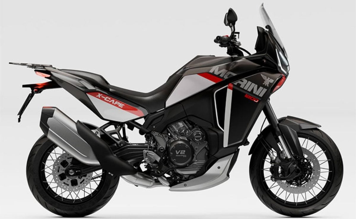 MDP moto morini x cape 1200 3 Moto Morini X-Cape 1200: La Nueva Joya Italiana en el Segmento Adventure