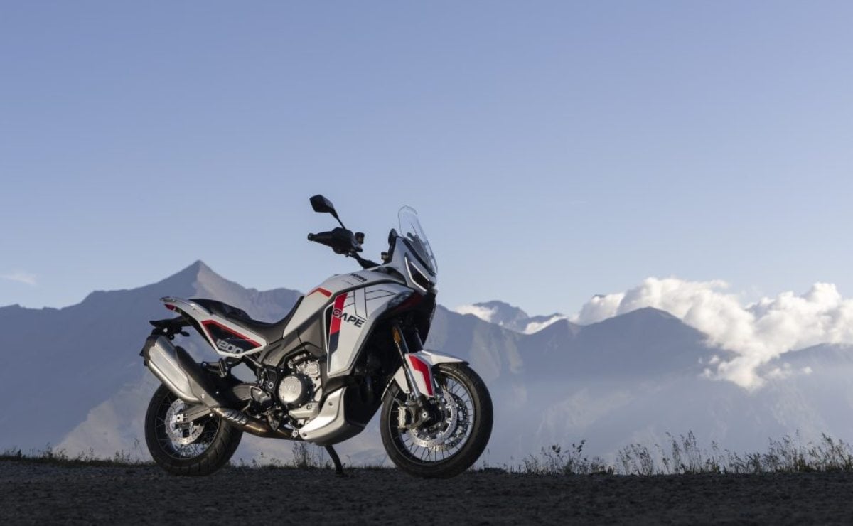 MDP moto morini x cape 1200 La Moto Morini X-CAPE 1200: Un Nuevo Horizonte en las Maxi-Adventure