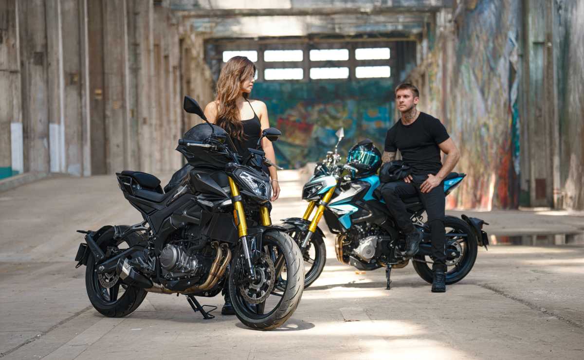 ¿Es la Morbidelli F352 la Naked más esperada del 2025 en Argentina? MDP moto naked morbidelli f352 lanzamiento ¿Es la Morbidelli F352 la Naked más esperada del 2025 en Argentina?