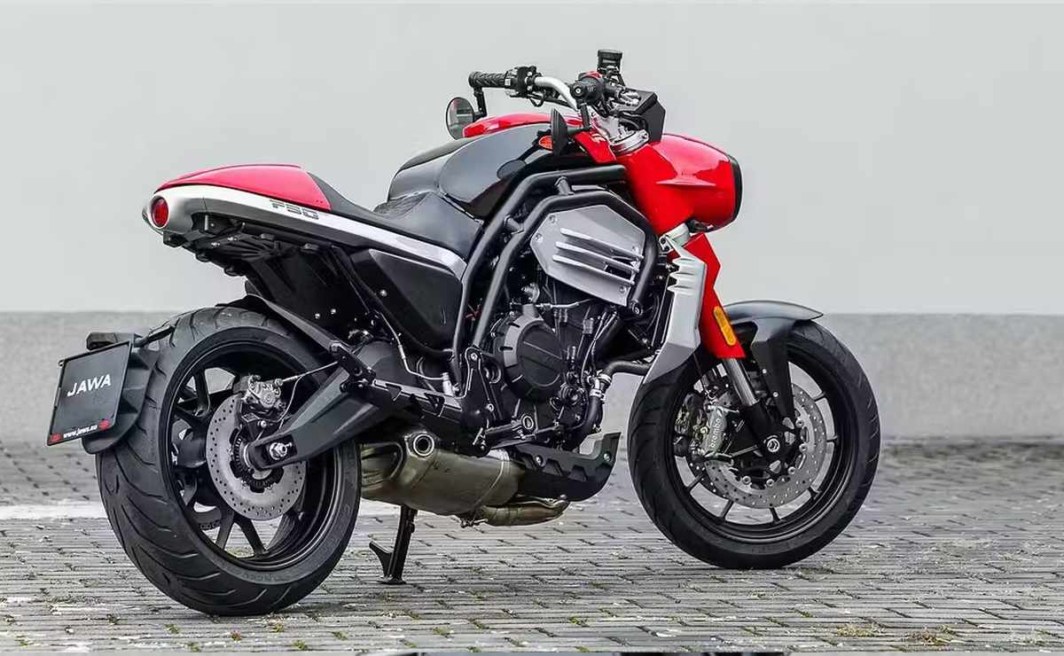 MDP moto neo retro jawa 730 twin 1 Jawa 730 Twin: La esperada incorporación que redefine el segmento de motos