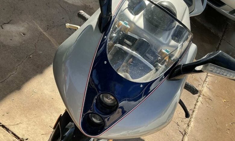 MDP moto roehr 1250sc Roehr 1250SC: La Verdadera Joya de las Superbike en Busca de un Nuevo Dueño