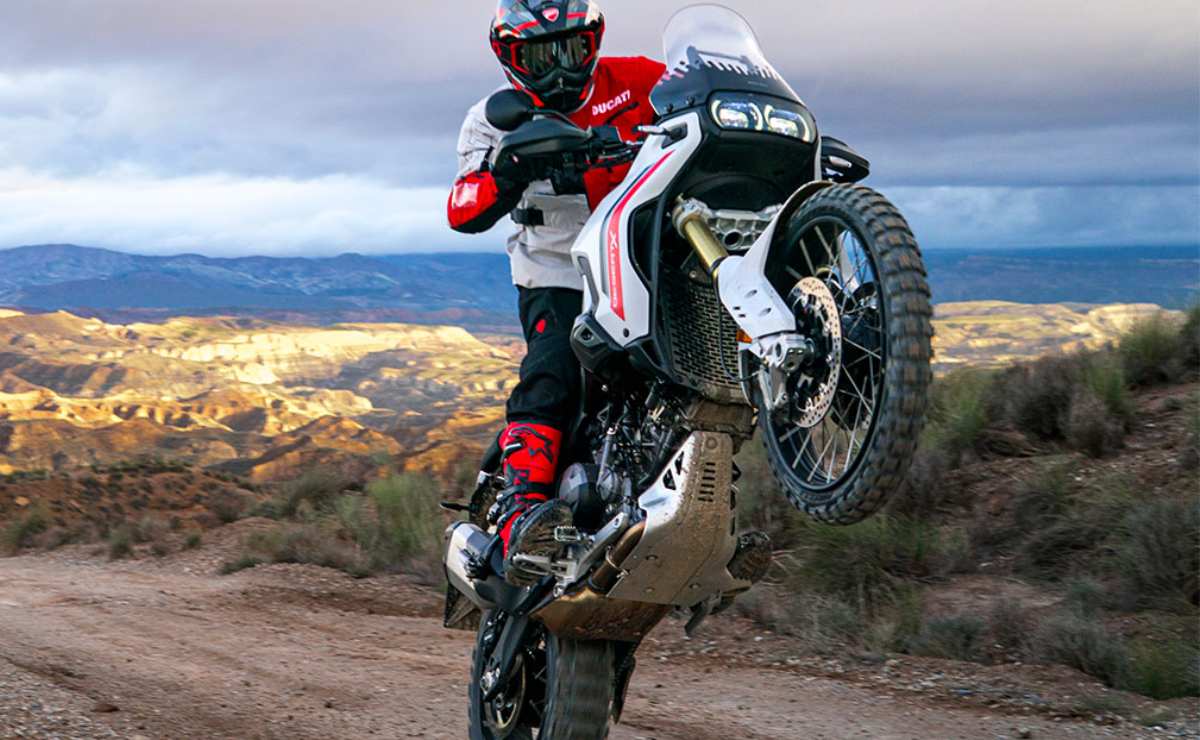 MDP moto trail ducati desertx 1 Ducati DesertX 2026: ¿La moto trail más esperada del año?