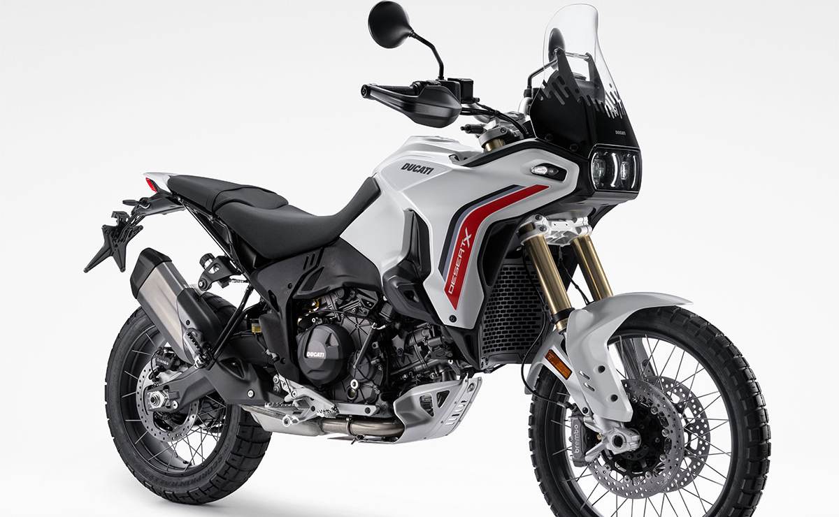 MDP moto trail ducati desertx 4 Ducati DesertX 2026: ¿La moto trail más esperada del año?