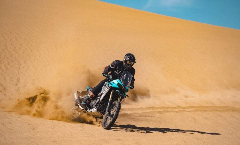 MDP moto trail kove 800 x rally 2 Kove 800: La Máquina Trail que Revoluciona el Mercado Argentino