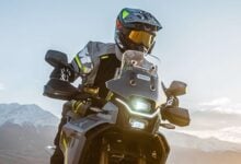 MDP moto trail mas vendida enero 2026 CFMoto 450MT: La Trail China que Conquista el Mercado con su Desempeño