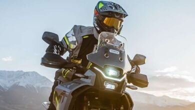 CFMoto 450MT: La Trail China que Conquista el Mercado con su Desempeño MDP moto trail mas vendida enero 2026 CFMoto 450MT: La Trail China que Conquista el Mercado con su Desempeño