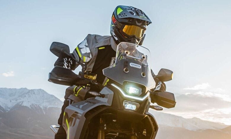 CFMoto 450MT: La Trail China que Conquista el Mercado con su Desempeño MDP moto trail mas vendida enero 2026 CFMoto 450MT: La Trail China que Conquista el Mercado con su Desempeño
