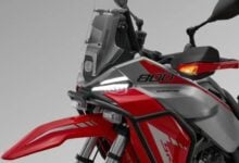 MDP moto trail qj motor srt 800 rx QJMotor SRT 800 RX: La moto trail que desafía el terreno y la competencia