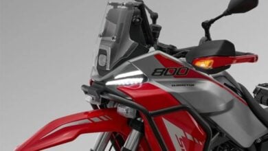 MDP moto trail qj motor srt 800 rx QJMotor SRT 800 RX: La moto trail que desafía el terreno y la competencia