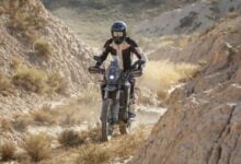 MDP moto trail rieju 300 rally Rieju Aventure 300 Rally: La Trail Más Esperada del Año Llega Sin Hacer Ruido