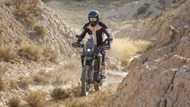 MDP moto trail rieju 300 rally Rieju Aventure 300 Rally: La Trail Más Esperada del Año Llega Sin Hacer Ruido