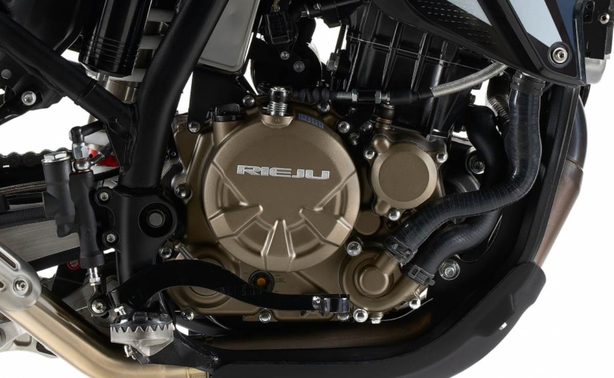 MDP moto trail rieju 300 rally 4 Rieju Aventure 300 Rally: La Trail Más Esperada del Año Llega Sin Hacer Ruido