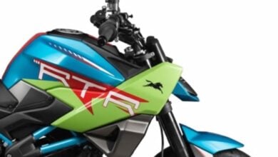 MDP moto tvs apache rtr hyprstunt 5 Nueva TVS RTR HyprStunt: la moto que redefine el arte del stunt