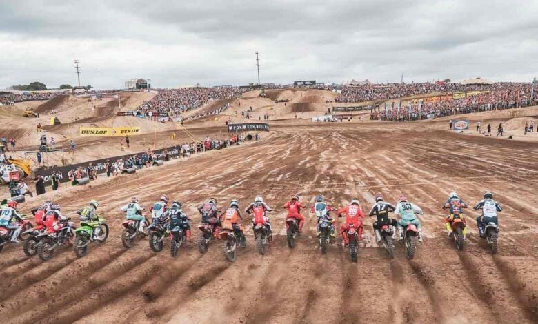 MDP motocross argentina 1 Bariloche: La Nueva Cumbre del Motocross Mundial 2026