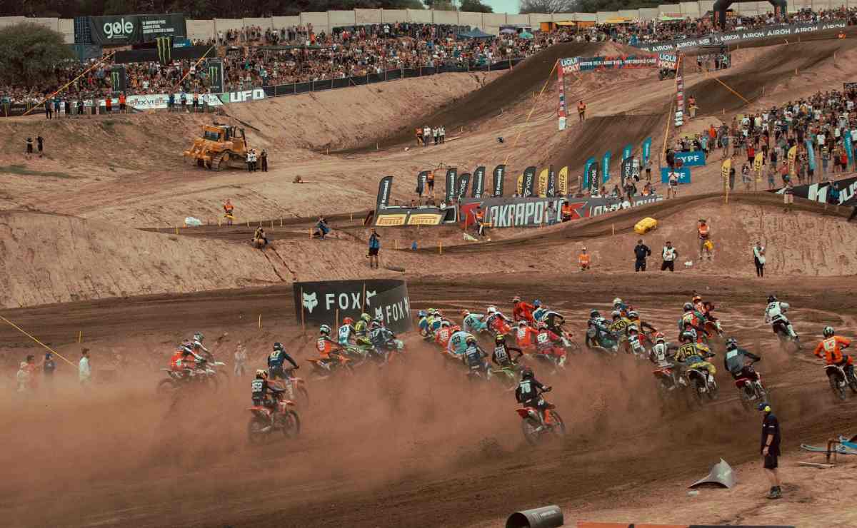 MDP motocross argentina 2 Bariloche: La Nueva Cumbre del Motocross Mundial 2026