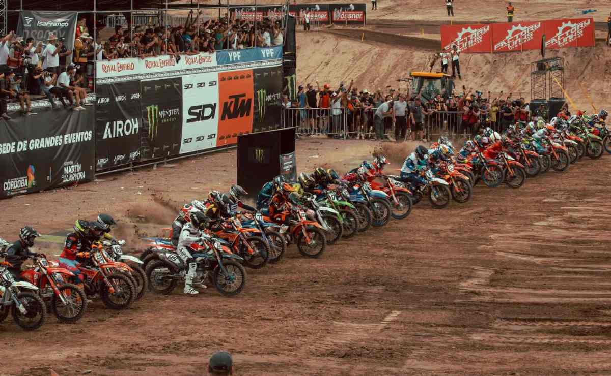 MDP motocross argentina Bariloche: La Nueva Cumbre del Motocross Mundial 2026