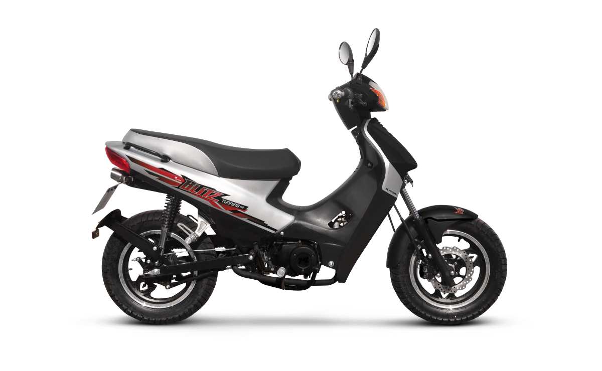 MDP motomel b 110 moto oficial motogp 4 El Crecimiento del Mercado de Motovehículos en Argentina: Un Comienzo de Año Prometedor