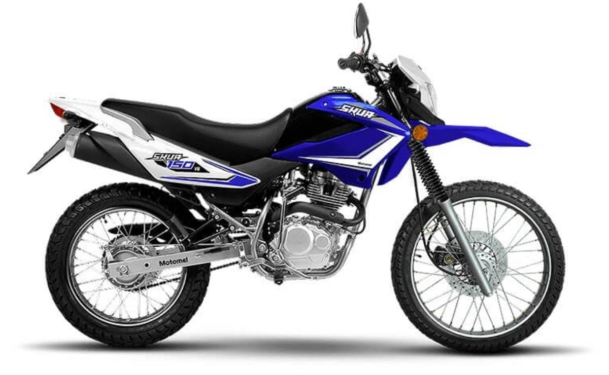 MDP motomel skua La Revolución de las On-Off en el Mercado de Motos Argentino: ¿Por Qué Todos Quieren una?