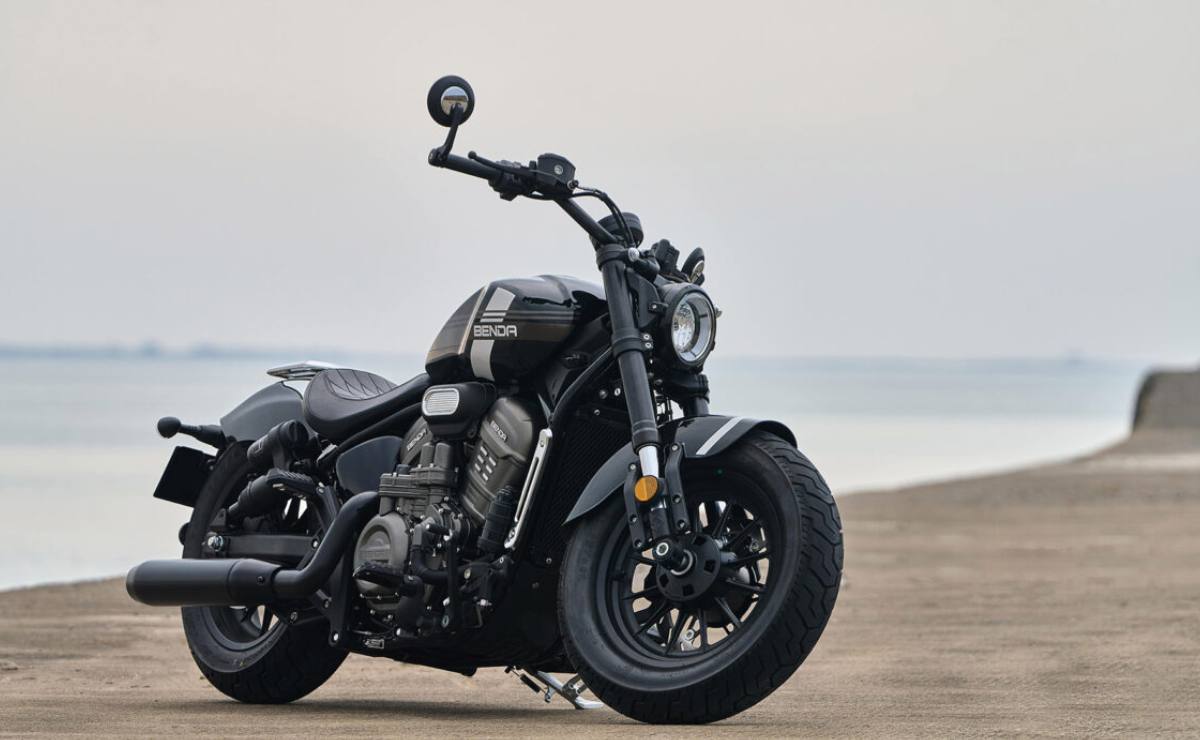MDP motos custom benda 2026 2 Benda Motorcycles: ¿La próxima gran llegada al mercado de motos custom en Sudamérica?