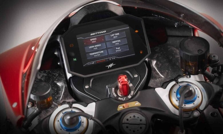 MDP mvagusta MV Agusta 2026: La revolución electrónica que cambiará el mundo de las motos