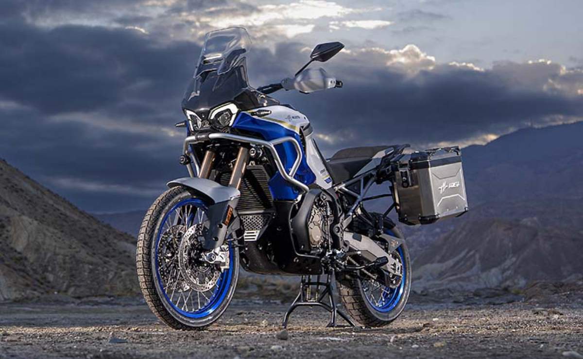 MDP mvagusta enduro veloce 2026 MV Agusta 2026: La revolución electrónica que cambiará el mundo de las motos