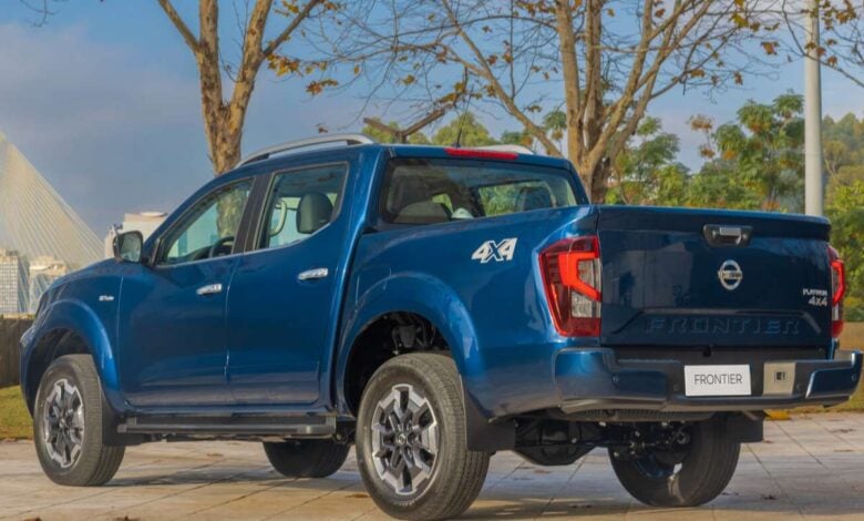 Nissan Frontier: ¿La pick up más esperada tras el fin de su producción en Córdoba? MDP nissan frontier Nissan Frontier: ¿La pick up más esperada tras el fin de su producción en Córdoba?