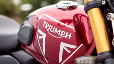 MDP nuevas triumph 400 india 1 Triumph Motorcycles Despega en Argentina: Un Año Prometedor para la Marca Inglesa