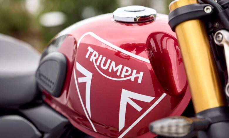 MDP nuevas triumph 400 india 1 Triumph Motorcycles Despega en Argentina: Un Año Prometedor para la Marca Inglesa