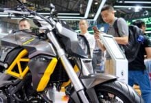 MDP patente de motos Zongshen innova al reemplazar la horquilla telescópica: ¿Revolución en el diseño de motos?