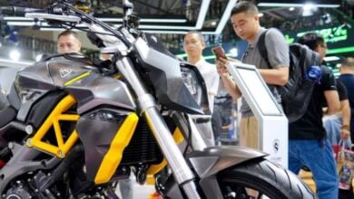 MDP patente de motos Zongshen innova al reemplazar la horquilla telescópica: ¿Revolución en el diseño de motos?