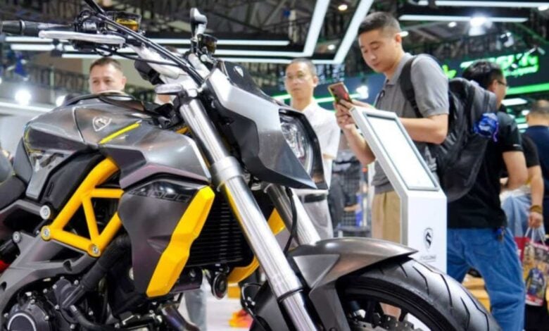 Zongshen innova al reemplazar la horquilla telescópica: ¿Revolución en el diseño de motos? MDP patente de motos Zongshen innova al reemplazar la horquilla telescópica: ¿Revolución en el diseño de motos?
