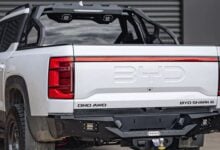 MDP pick up byd shark 6 2 ¿Puede la Nueva BYD Shark 6 2024 Superar a las Gigantes del Oeste?